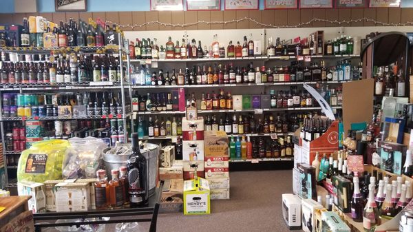 Hebron Wine & Spirits