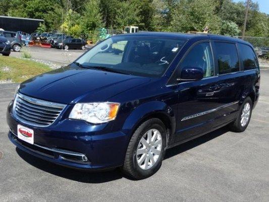 Chrysler Town & Country