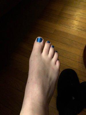 Pedi