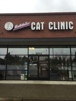 The Cat's Meow Cat Clinic