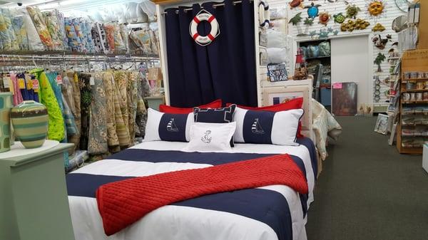 Love this bedding I found.