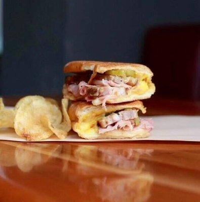 Cuban sandwiches