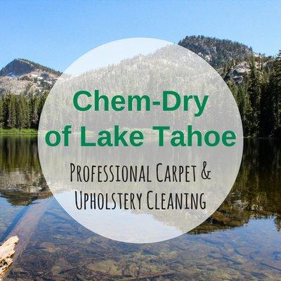 Let Chem-Dry of Lake Tahoe make your carpet and upholstery feel like new again.