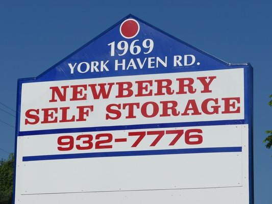 Self storage in Etters, PA