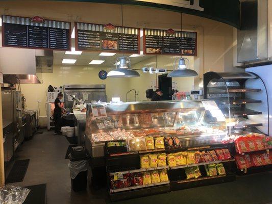 Spectacular Deli