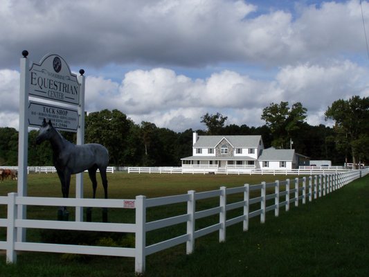 Woodbine Equestrian Center