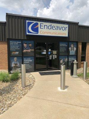 Welcome to Endeavor Communications