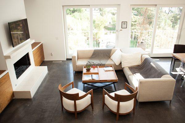 Our residential location is located in the famous Hollywood Hills in a beautiful, safe & serene location.