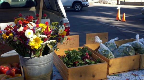 Bishop Farmers Market