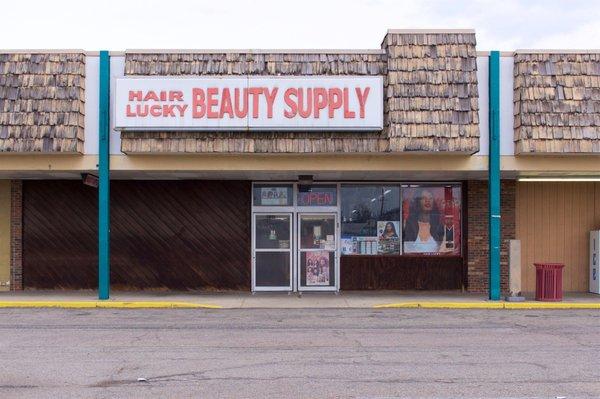 Hair Lucky Beauty Supply