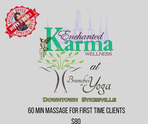 Enchanted Karma Wellness Centre