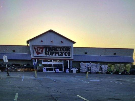 Tractor Supply