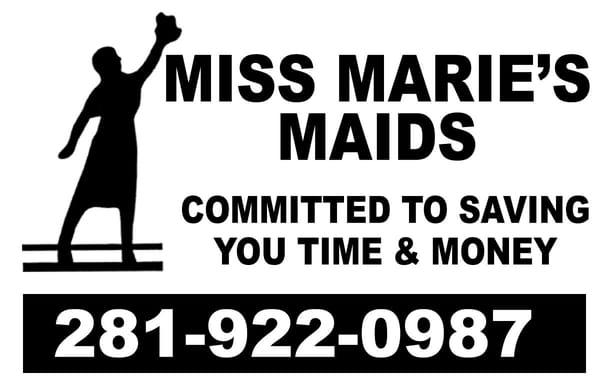 Miss Marie's Maids