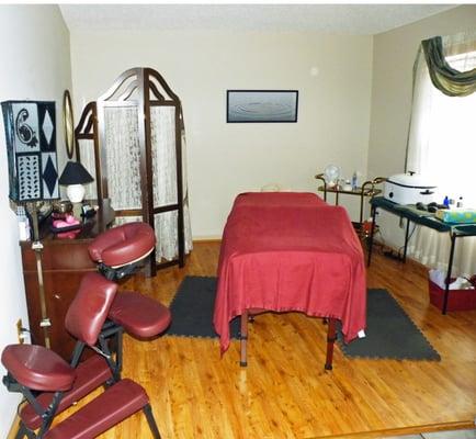 The Massage Room