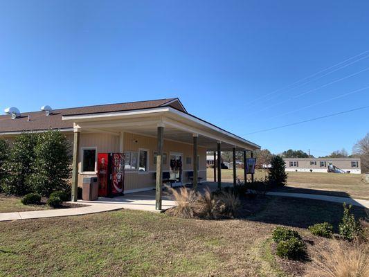 Brunswick Byway Visitor Center ...