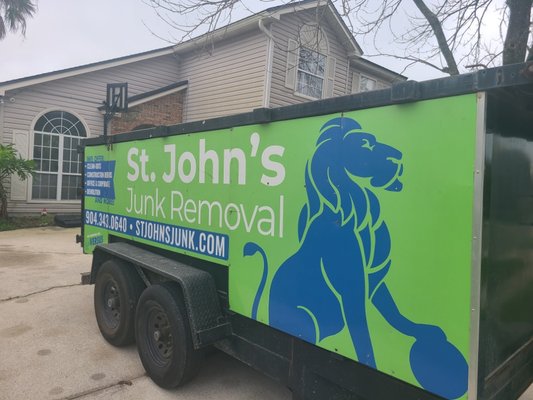 St. Johns Junk Removal