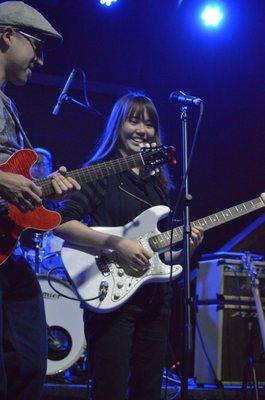 Guitar Department Recital