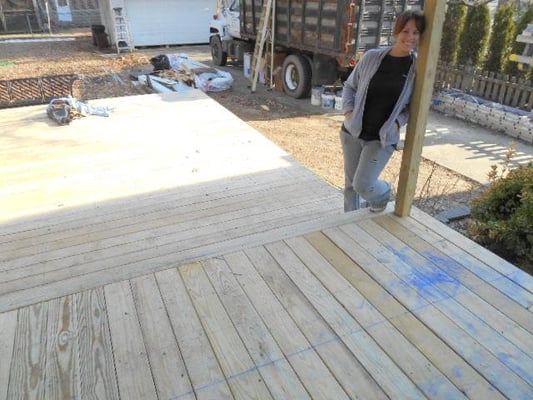 Carpenter Susannah, "Ah, break time".