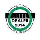 2014 Elite Kyocera Dealer Award