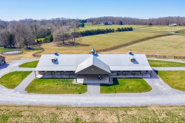 680 N Kingsbury Road Clover, SC Equestrian Property