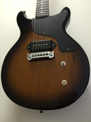 Gibson Custom Refinish