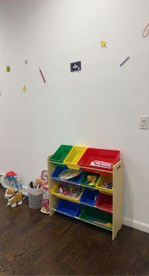 Toys organization