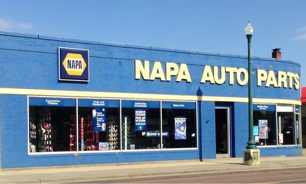 Napa Auto Parts