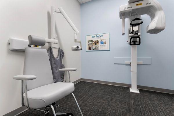 Digital X-Ray's using modern technology in Houston, TX