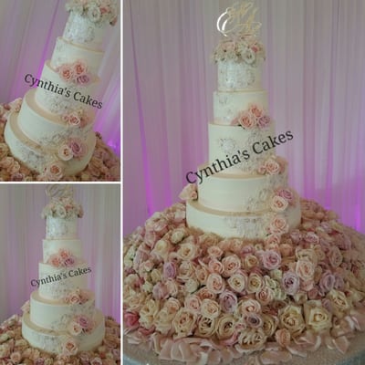 Lovely wedding cakes!!!