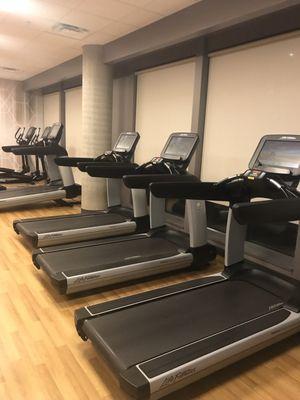 Treadmill Machines