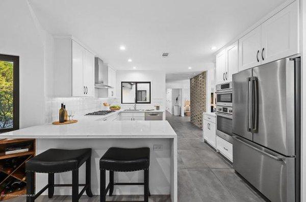 Kitchen remodeling