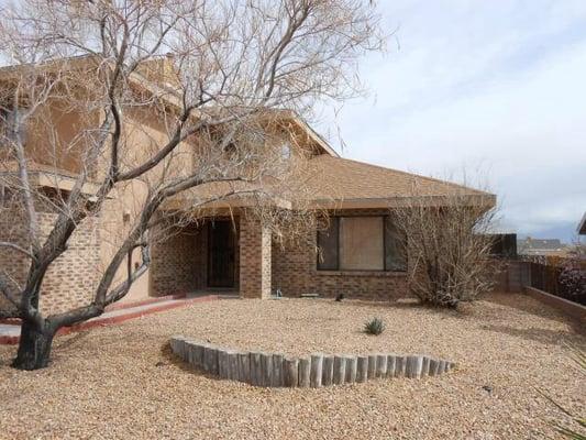 New on the market! Albuquerque's west side, original owners have moved on, your time to move in!