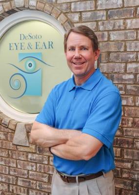 Dr. Matthew R. Crackel, Optometrist