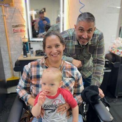 Thunder 6 Barber Shop