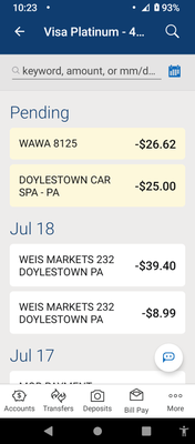 Doylestown Car Spa Overcharge