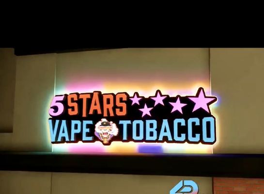 5 Stars Tobacco & Vape