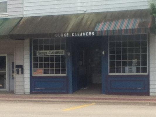 Burke Cleaners