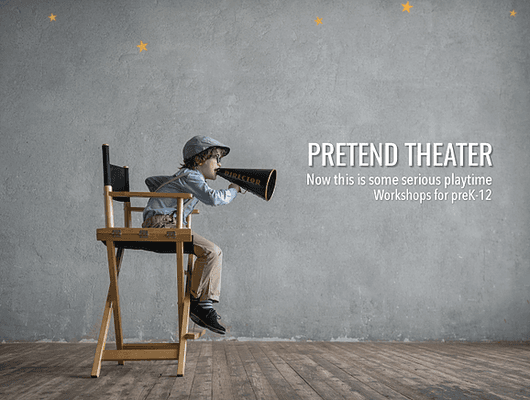 Pretend Theater