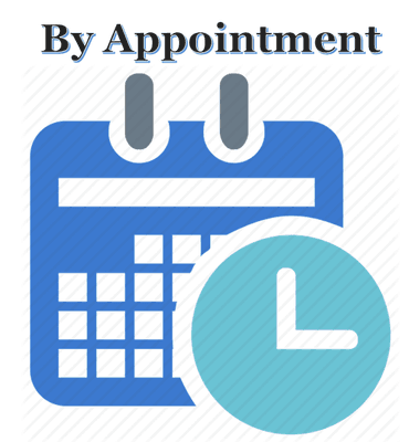 By Appointment Business