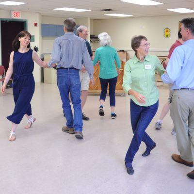 Square Dancing at North Shore Squares