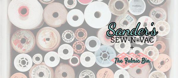 Sander's Sew-N-Vac