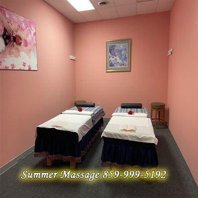 Welcome To Summer Massage