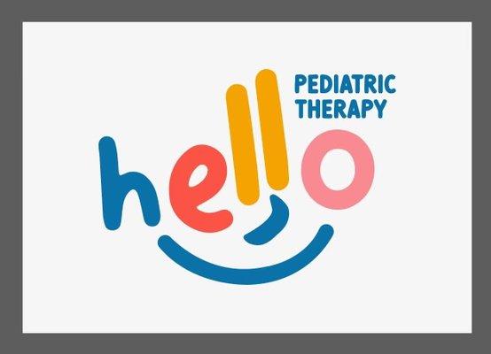 Hello Pediatric Therapy