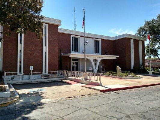 Madison County Courthouse