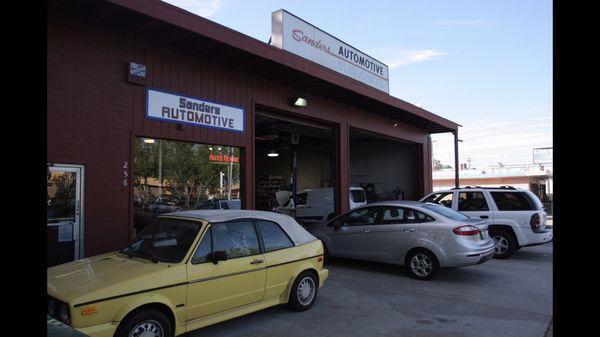 Sanders Automotive Servicenter