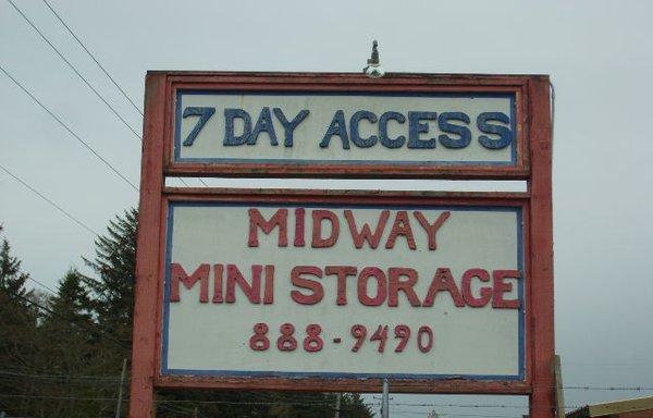 Midway Mini Storage