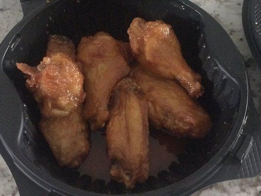 Hot Wings