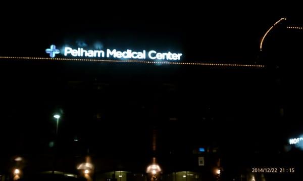 Pelham Medical Center