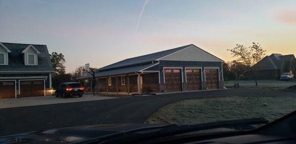 Garage addition
Franklin Indiana