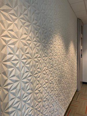 3D Wallcovering